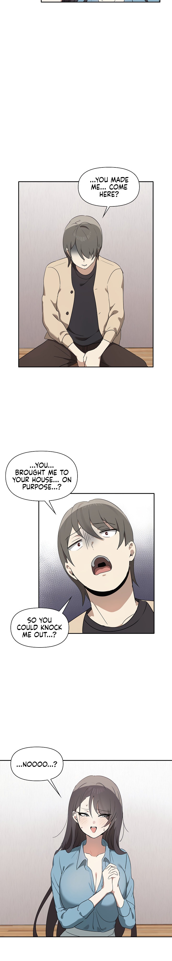 Honestly, I Like You a Lot! Chapter 3 - Page 24