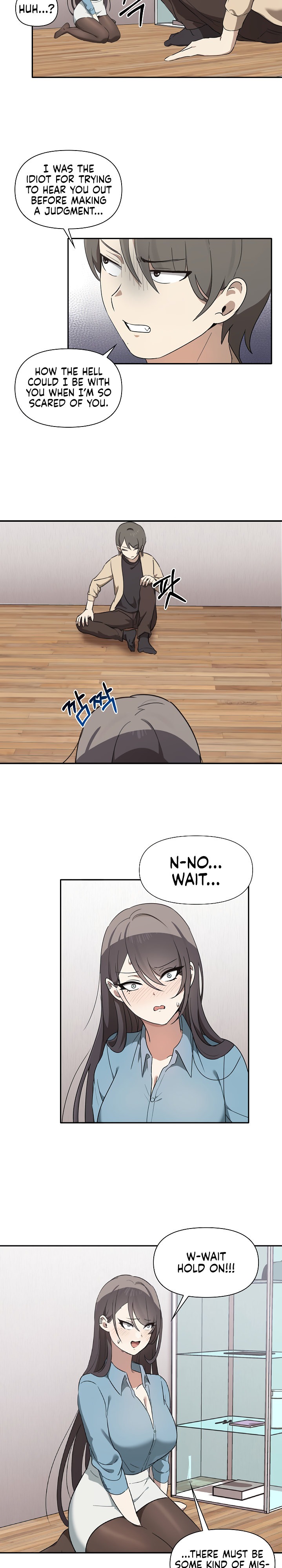 Honestly, I Like You a Lot! Chapter 3 - Page 26