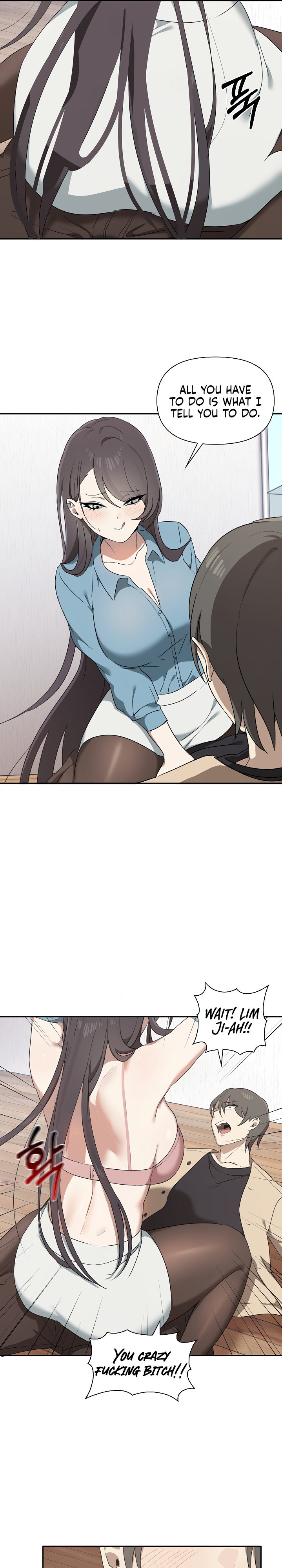 Honestly, I Like You a Lot! Chapter 3 - Page 31