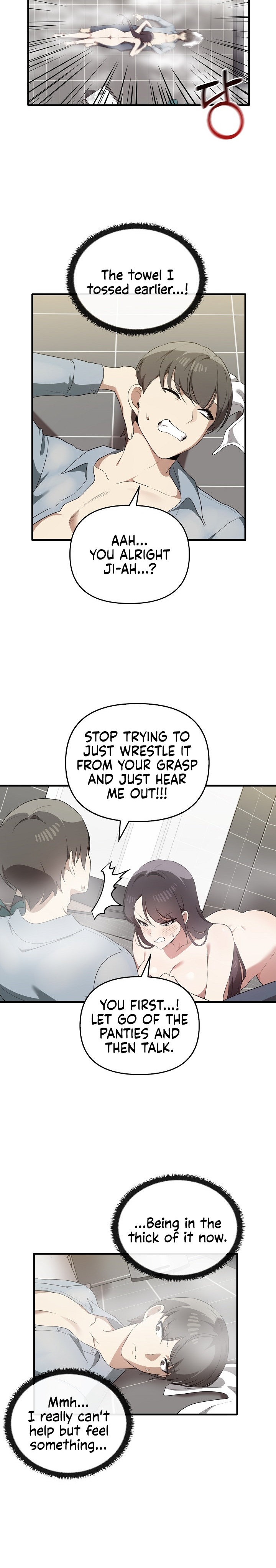 Honestly, I Like You a Lot! Chapter 30 - Page 13