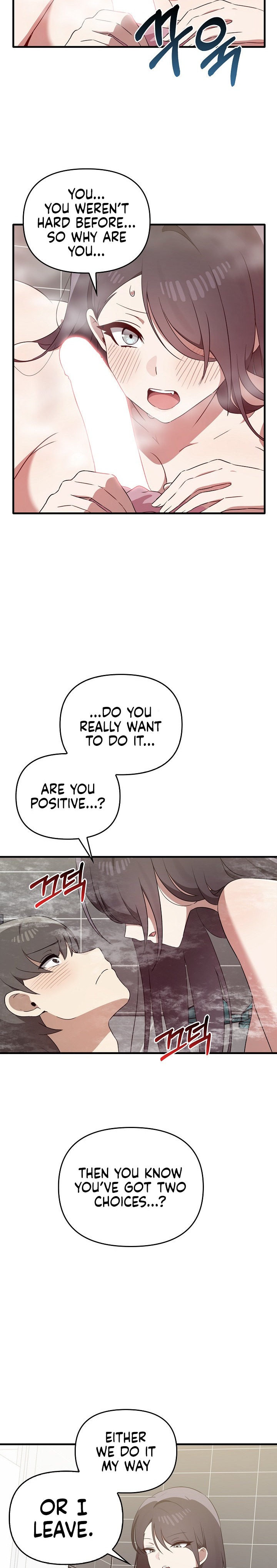 Honestly, I Like You a Lot! Chapter 30 - Page 15