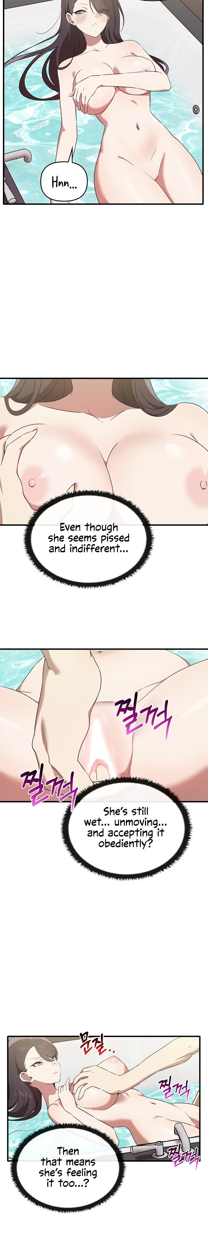 Honestly, I Like You a Lot! Chapter 30 - Page 19