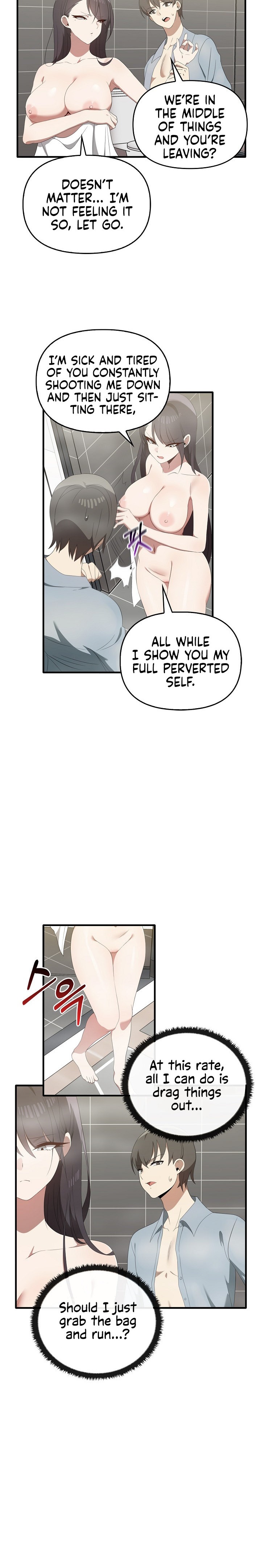 Honestly, I Like You a Lot! Chapter 30 - Page 7