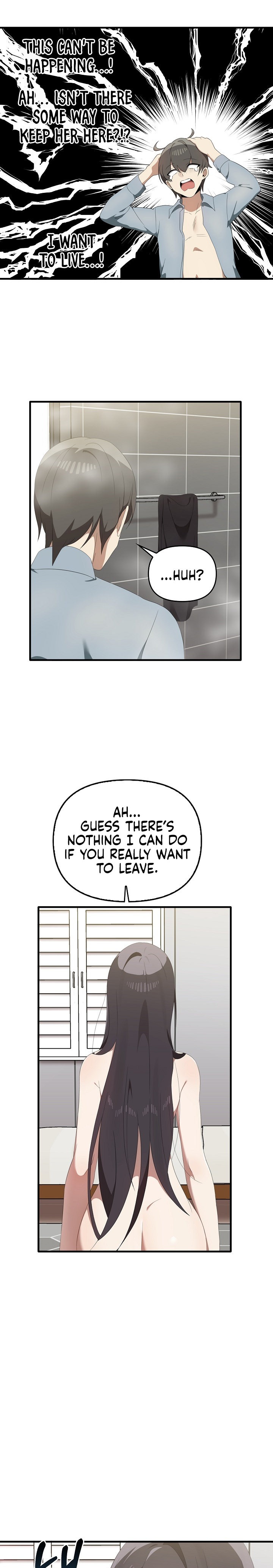 Honestly, I Like You a Lot! Chapter 30 - Page 8