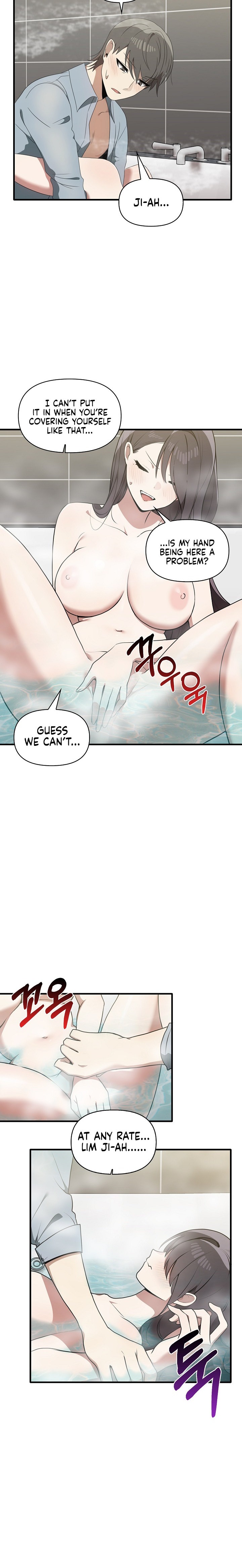 Honestly, I Like You a Lot! Chapter 31 - Page 10