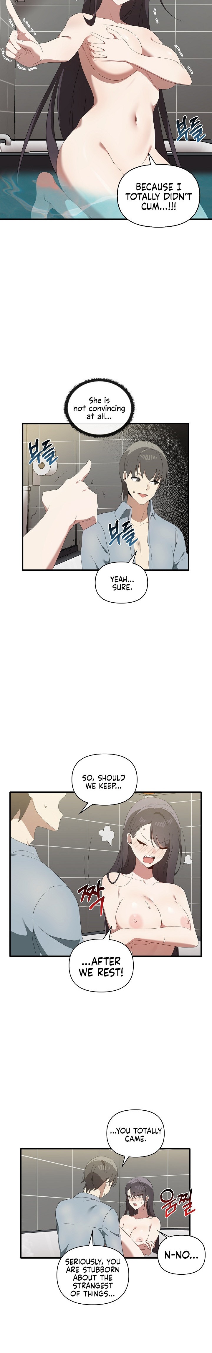 Honestly, I Like You a Lot! Chapter 31 - Page 4