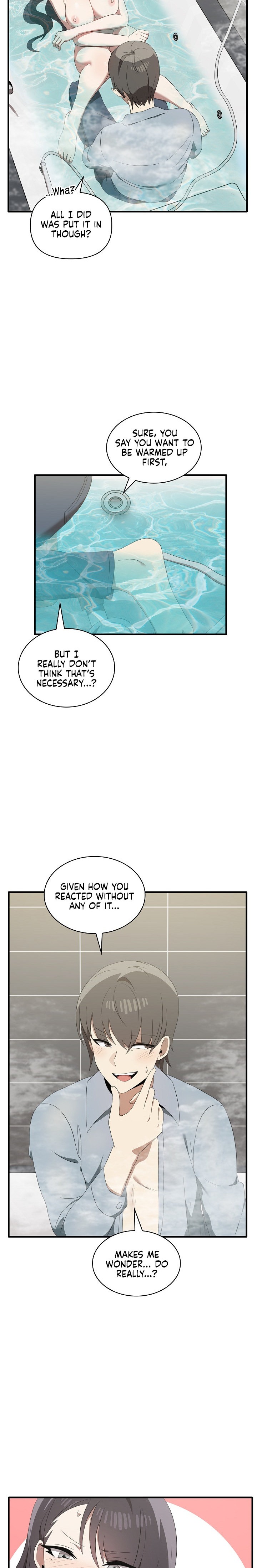 Honestly, I Like You a Lot! Chapter 31 - Page 6
