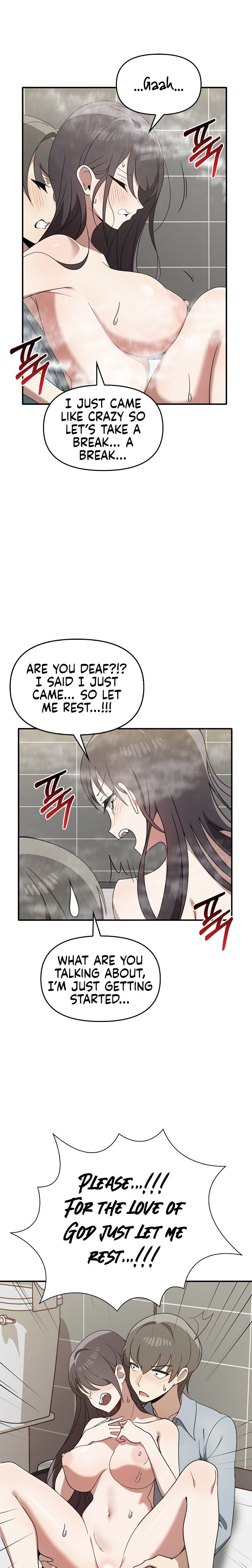 Honestly, I Like You a Lot! Chapter 32 - Page 14