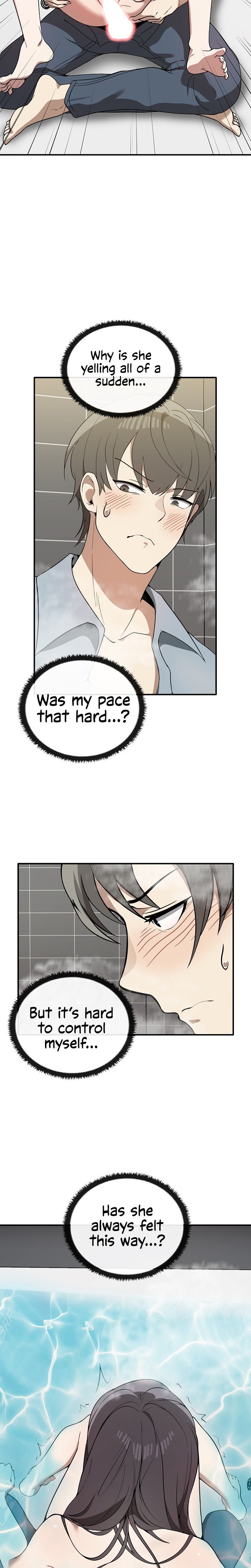 Honestly, I Like You a Lot! Chapter 32 - Page 15