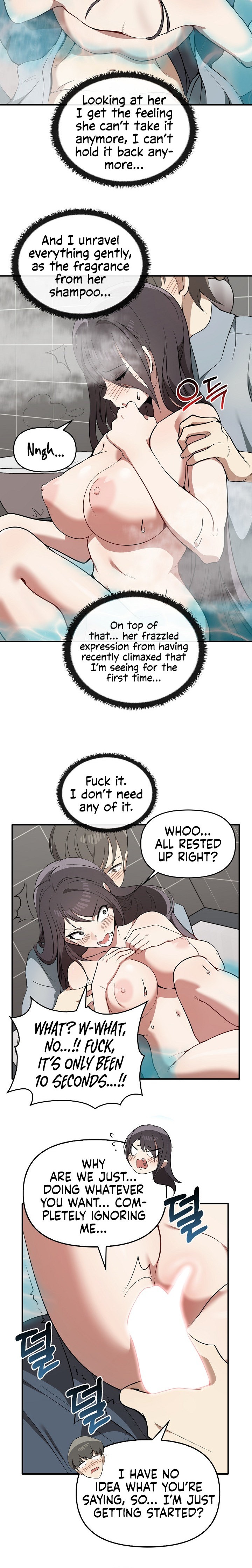 Honestly, I Like You a Lot! Chapter 32 - Page 16