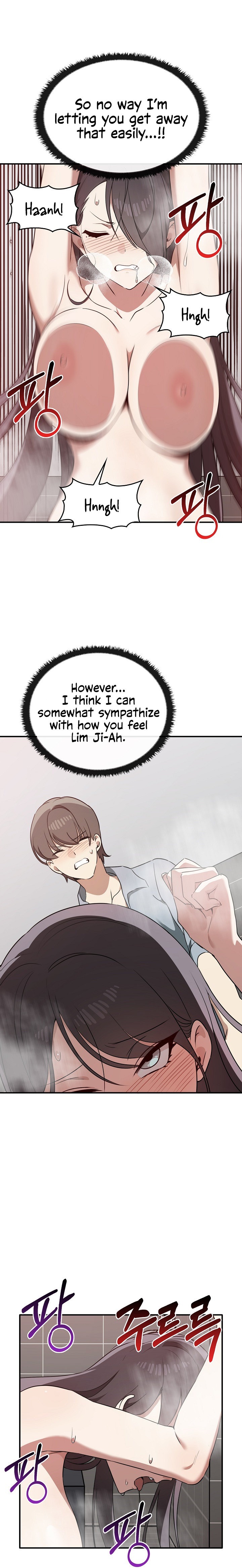 Honestly, I Like You a Lot! Chapter 32 - Page 23