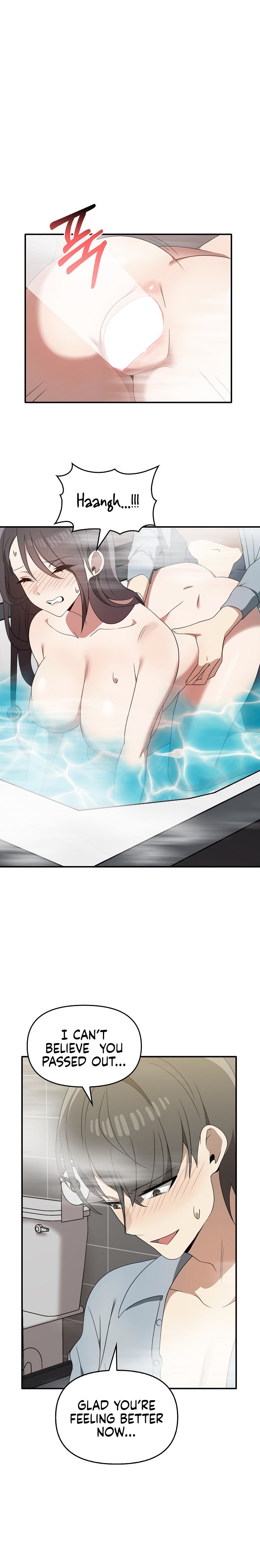 Honestly, I Like You a Lot! Chapter 32 - Page 7