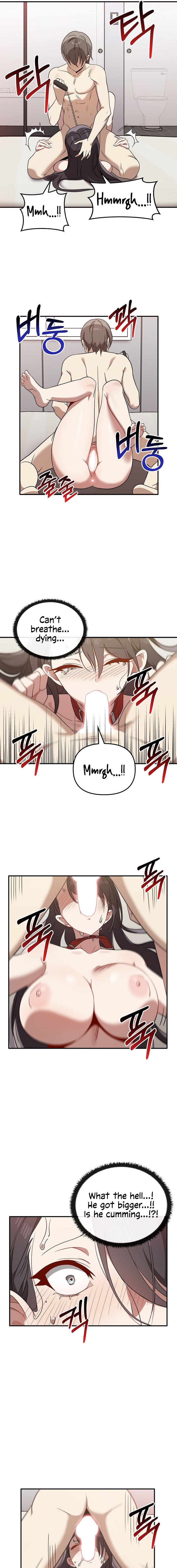 Honestly, I Like You a Lot! Chapter 34 - Page 10