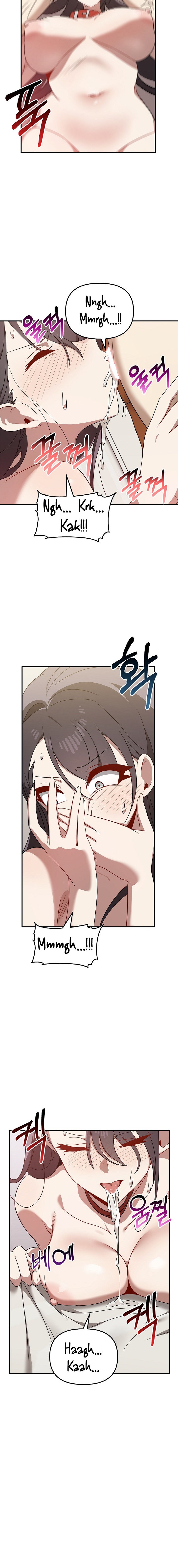 Honestly, I Like You a Lot! Chapter 34 - Page 11