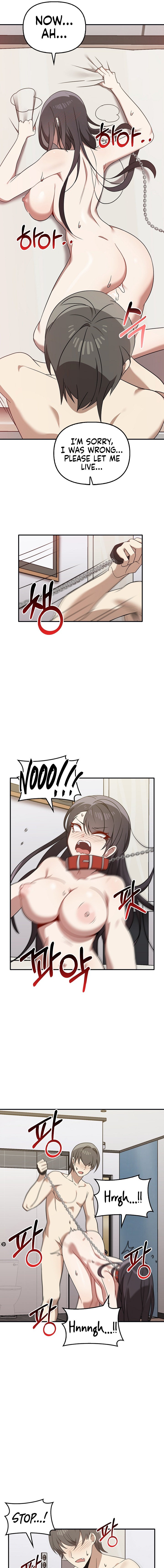 Honestly, I Like You a Lot! Chapter 34 - Page 12