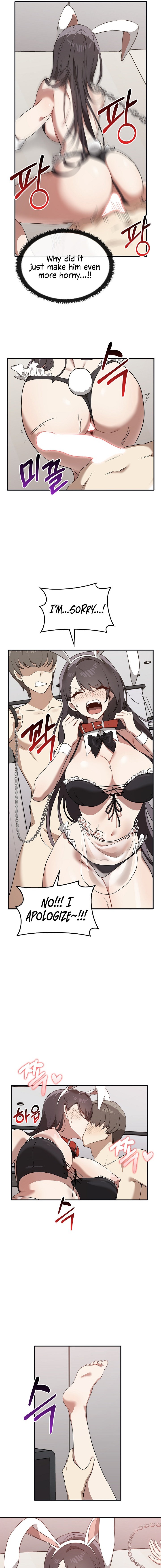 Honestly, I Like You a Lot! Chapter 34 - Page 14