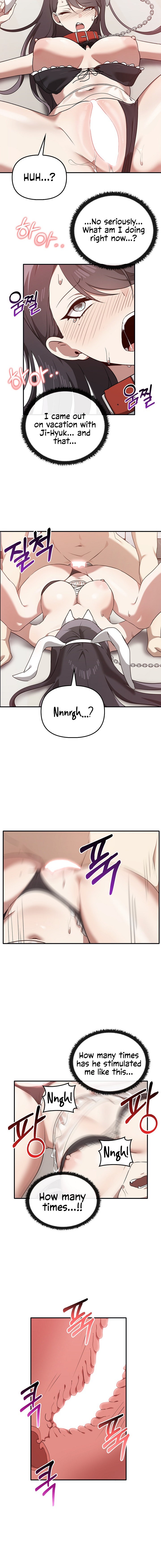 Honestly, I Like You a Lot! Chapter 34 - Page 15