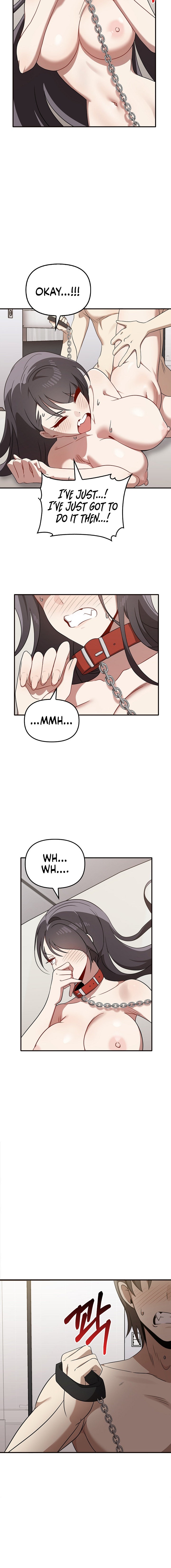 Honestly, I Like You a Lot! Chapter 34 - Page 7