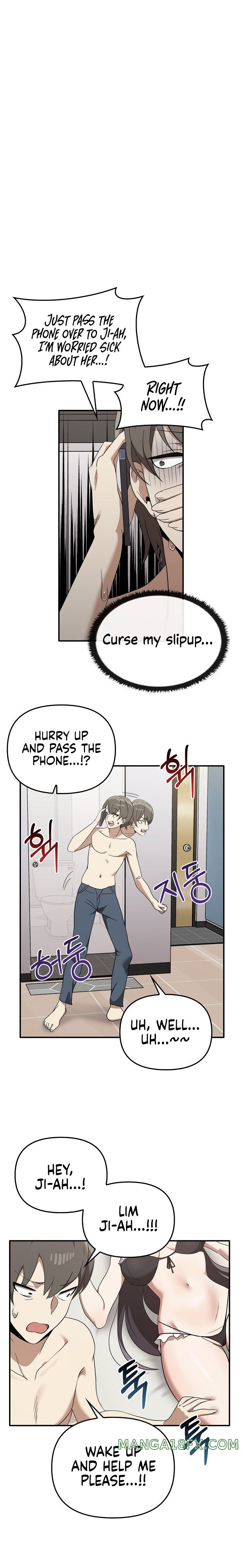 Honestly, I Like You a Lot! Chapter 35 - Page 10