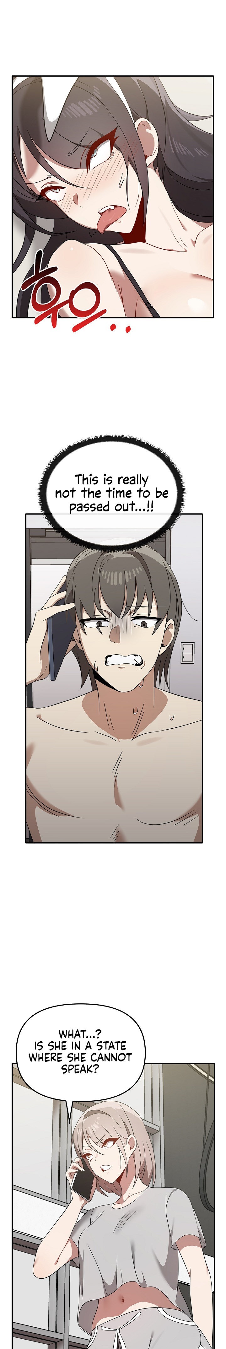 Honestly, I Like You a Lot! Chapter 35 - Page 11