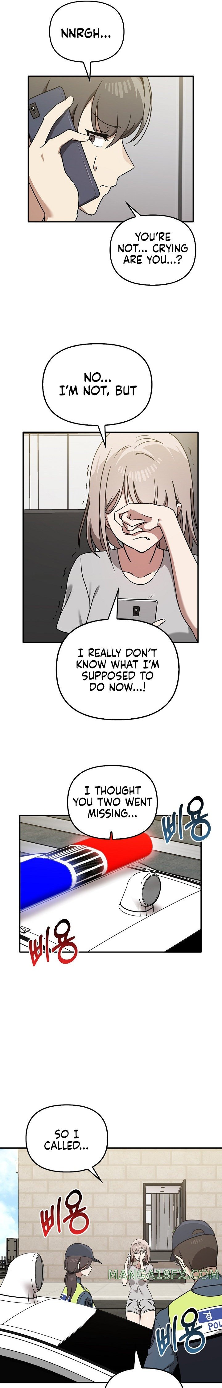 Honestly, I Like You a Lot! Chapter 35 - Page 17