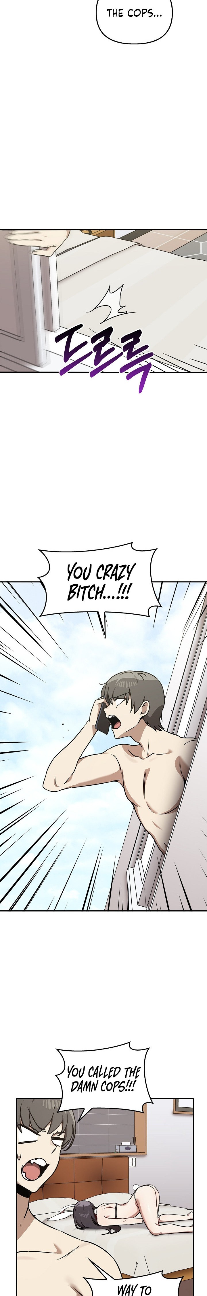 Honestly, I Like You a Lot! Chapter 35 - Page 18