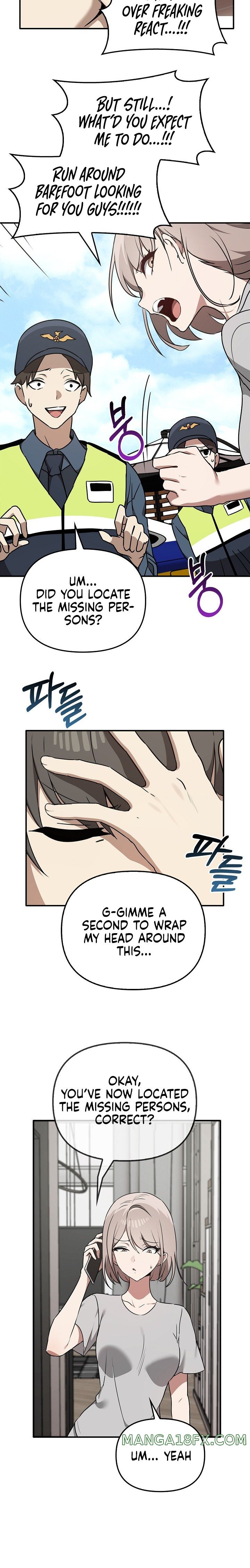 Honestly, I Like You a Lot! Chapter 35 - Page 19