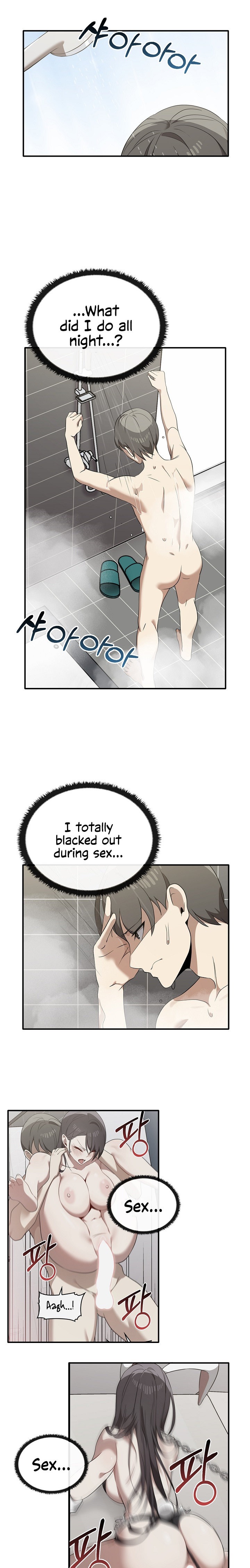 Honestly, I Like You a Lot! Chapter 35 - Page 2