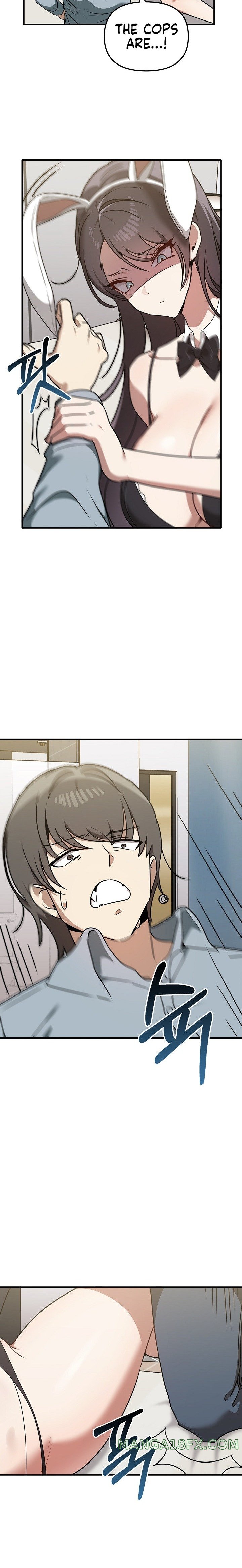 Honestly, I Like You a Lot! Chapter 35 - Page 22