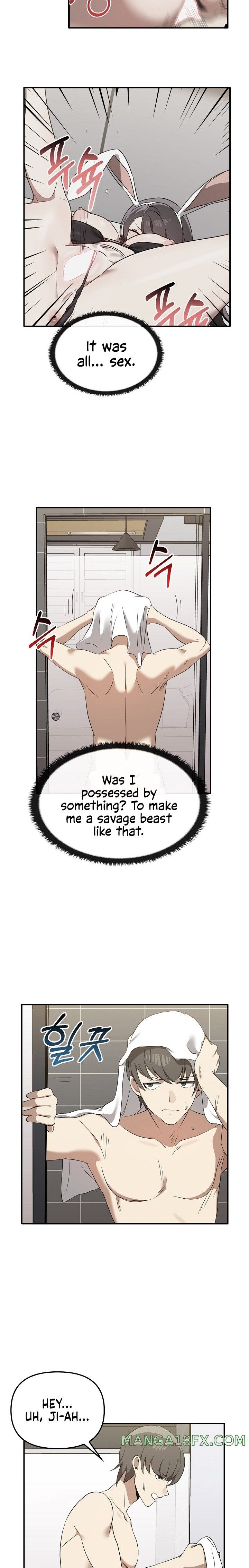 Honestly, I Like You a Lot! Chapter 35 - Page 3