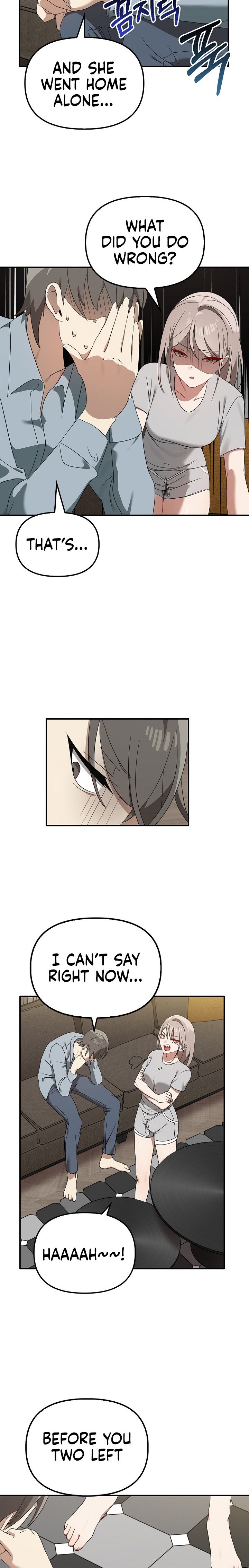 Honestly, I Like You a Lot! Chapter 36 - Page 15