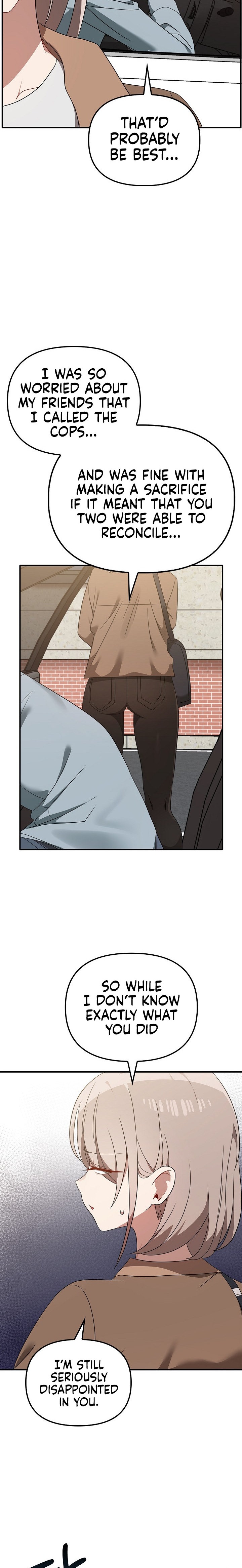 Honestly, I Like You a Lot! Chapter 36 - Page 18