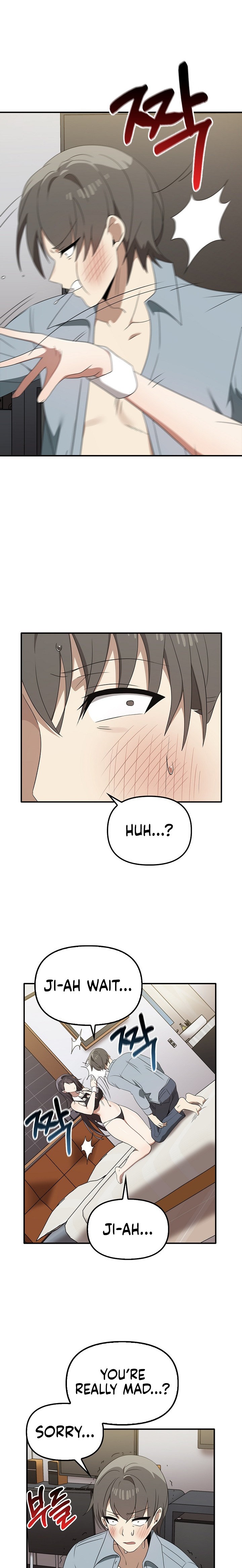 Honestly, I Like You a Lot! Chapter 36 - Page 3