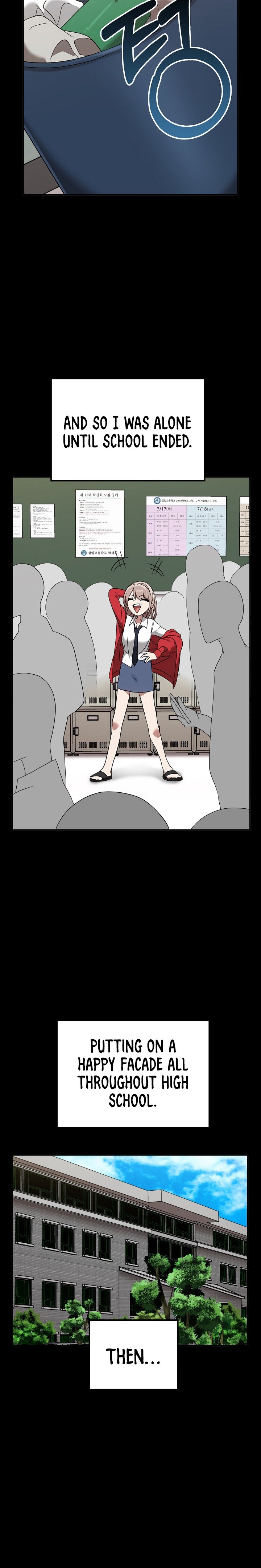 Honestly, I Like You a Lot! Chapter 37 - Page 10