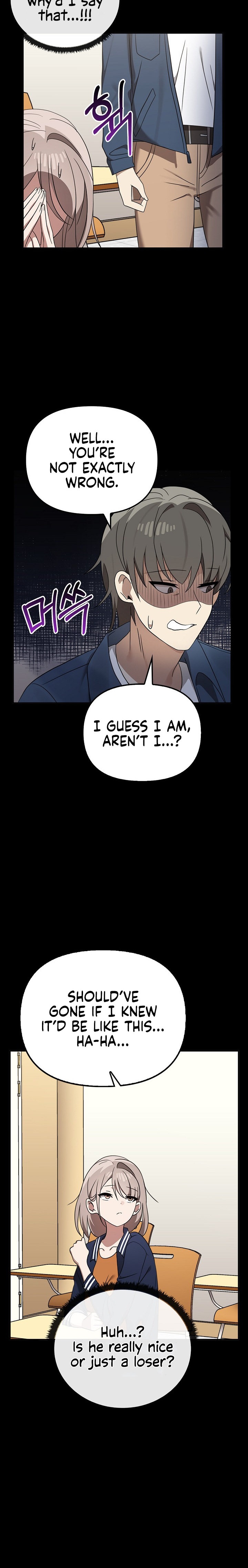 Honestly, I Like You a Lot! Chapter 37 - Page 13