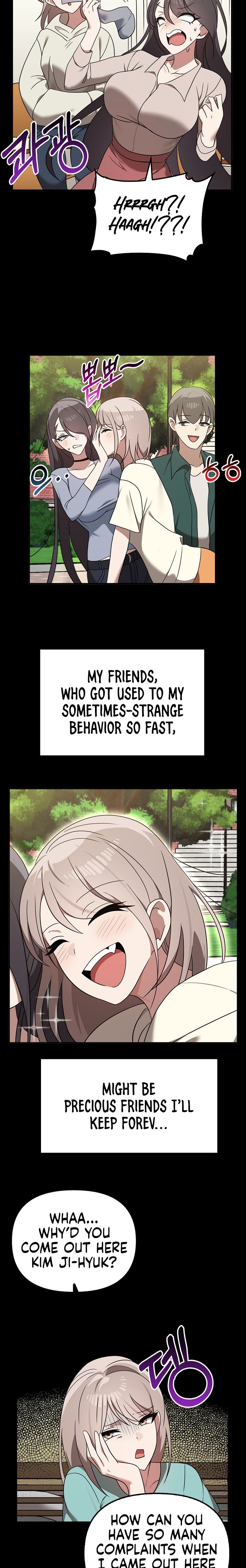 Honestly, I Like You a Lot! Chapter 37 - Page 15