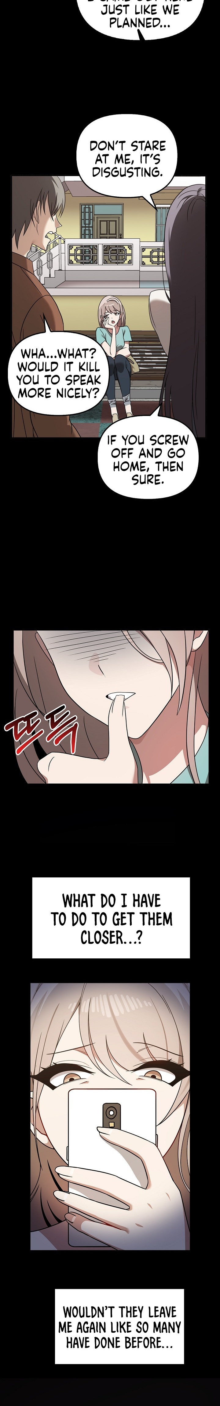 Honestly, I Like You a Lot! Chapter 37 - Page 16