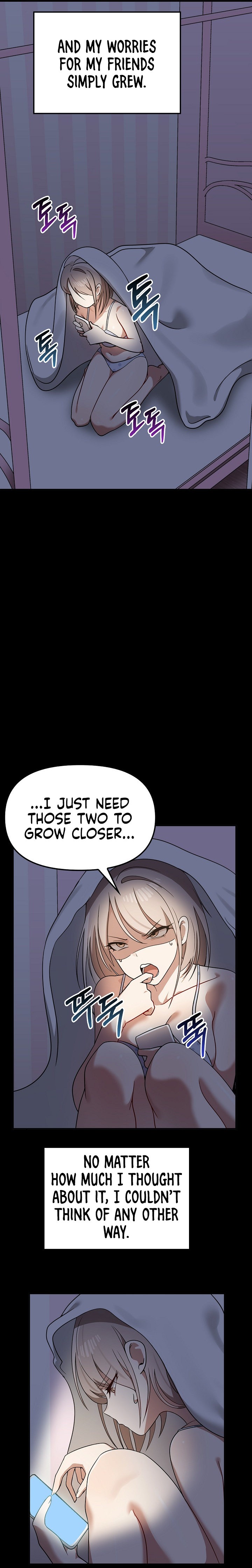 Honestly, I Like You a Lot! Chapter 37 - Page 17