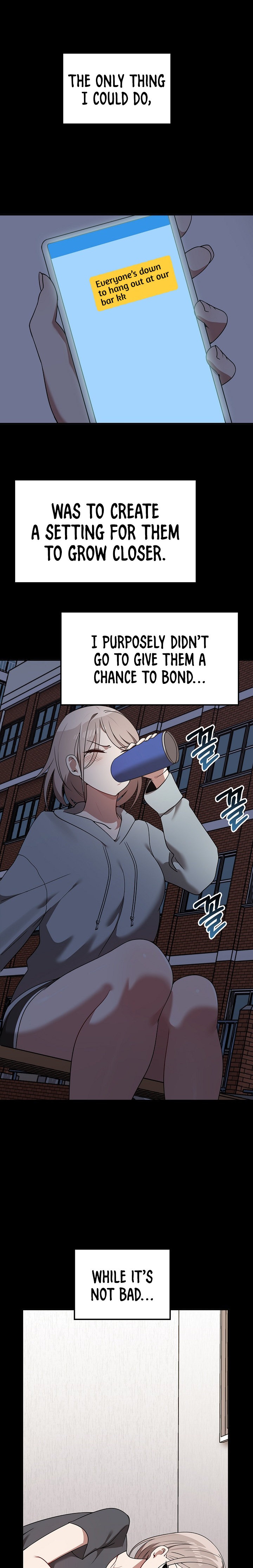 Honestly, I Like You a Lot! Chapter 37 - Page 18