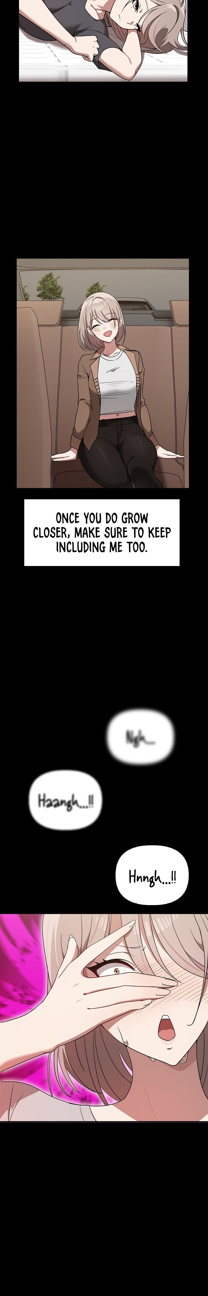 Honestly, I Like You a Lot! Chapter 37 - Page 19