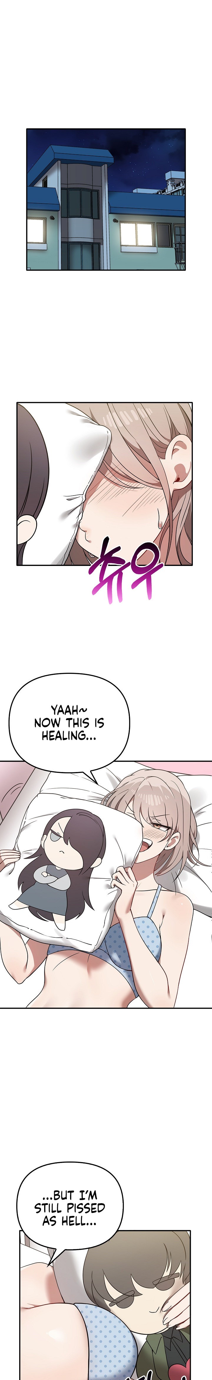 Honestly, I Like You a Lot! Chapter 37 - Page 2