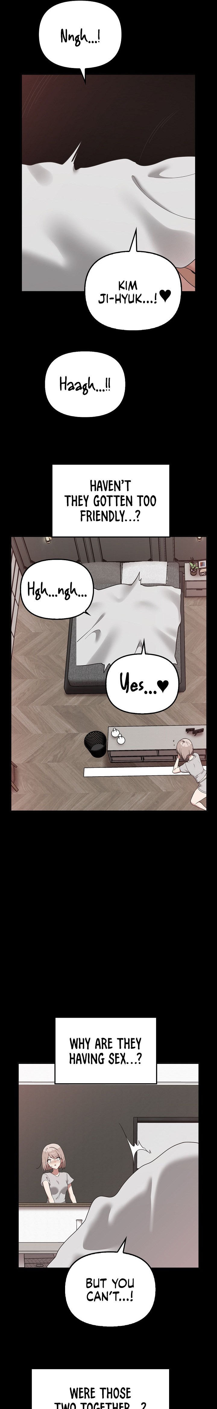 Honestly, I Like You a Lot! Chapter 37 - Page 20