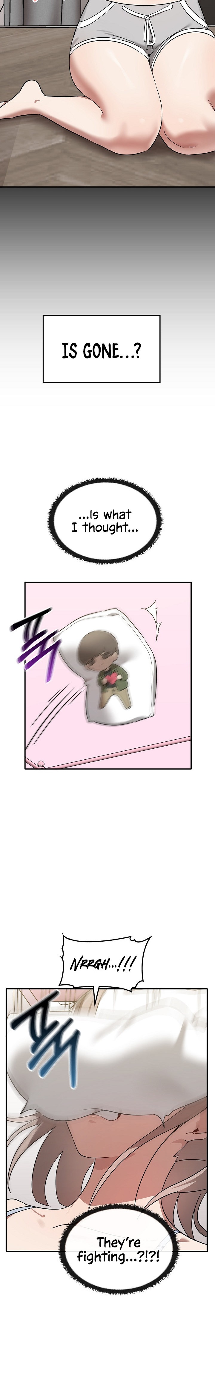 Honestly, I Like You a Lot! Chapter 37 - Page 22