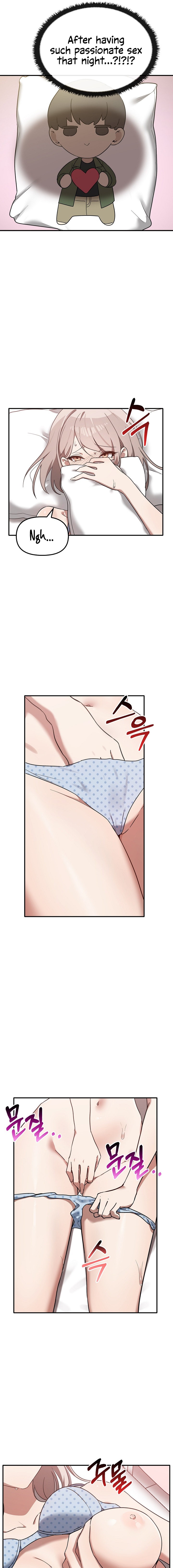 Honestly, I Like You a Lot! Chapter 37 - Page 23