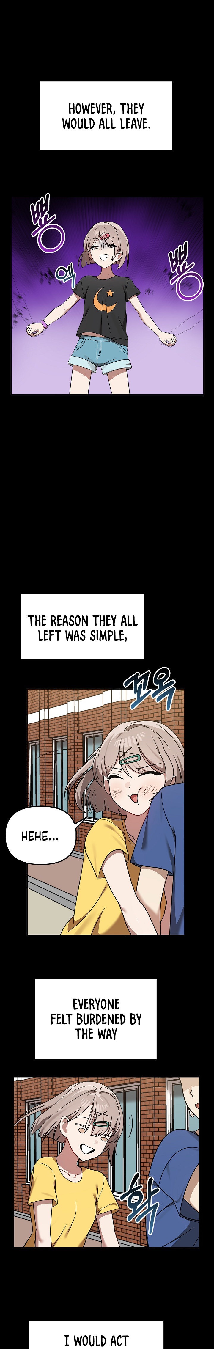 Honestly, I Like You a Lot! Chapter 37 - Page 5