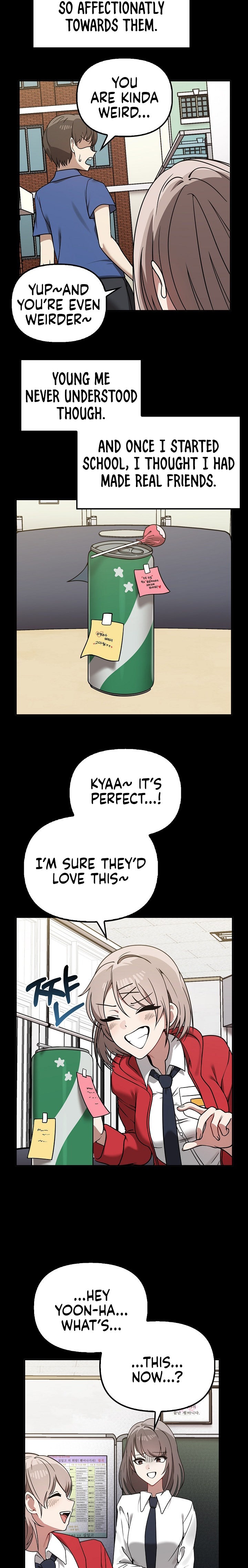 Honestly, I Like You a Lot! Chapter 37 - Page 6