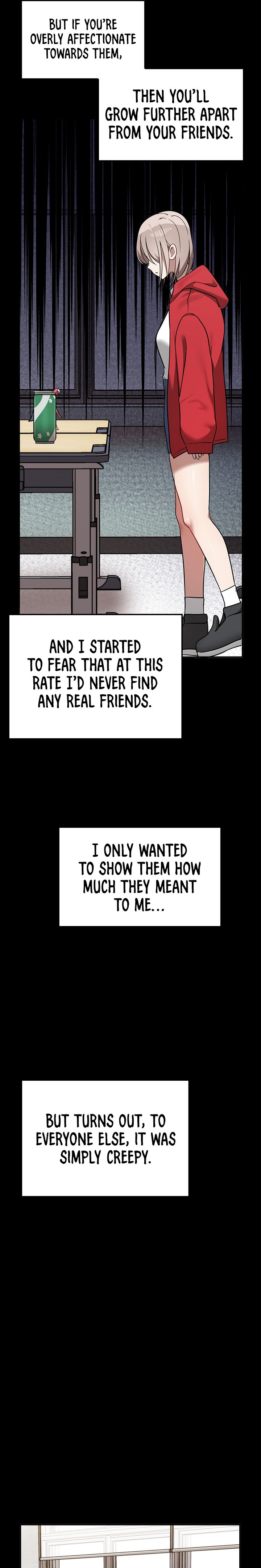 Honestly, I Like You a Lot! Chapter 37 - Page 8