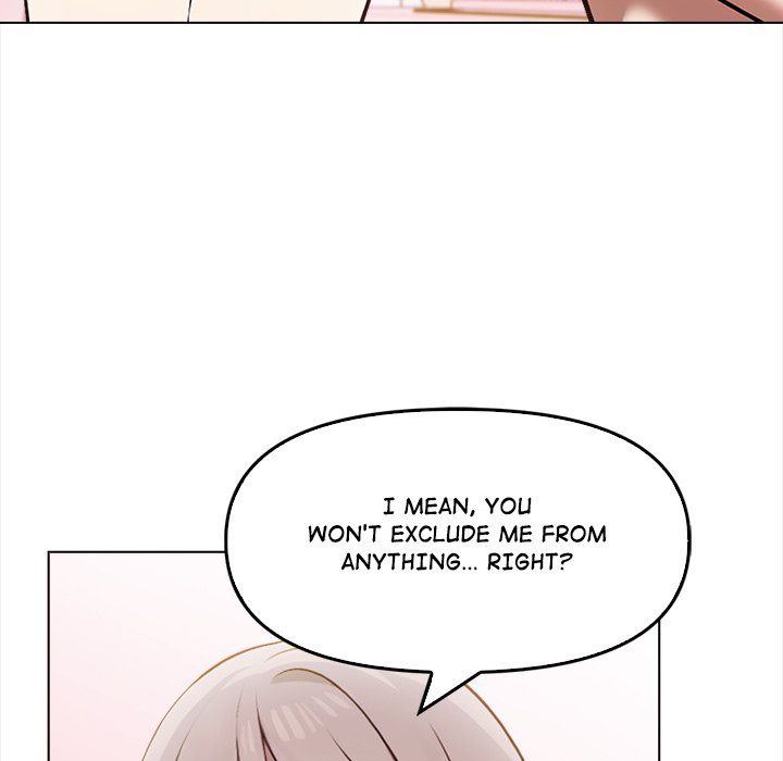 Honestly, I Like You a Lot! Chapter 39 - Page 128