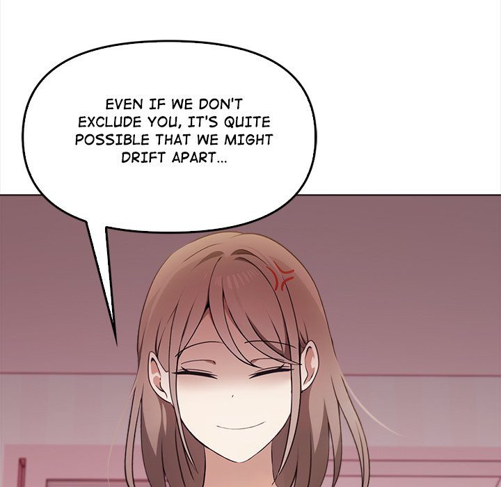 Honestly, I Like You a Lot! Chapter 39 - Page 134