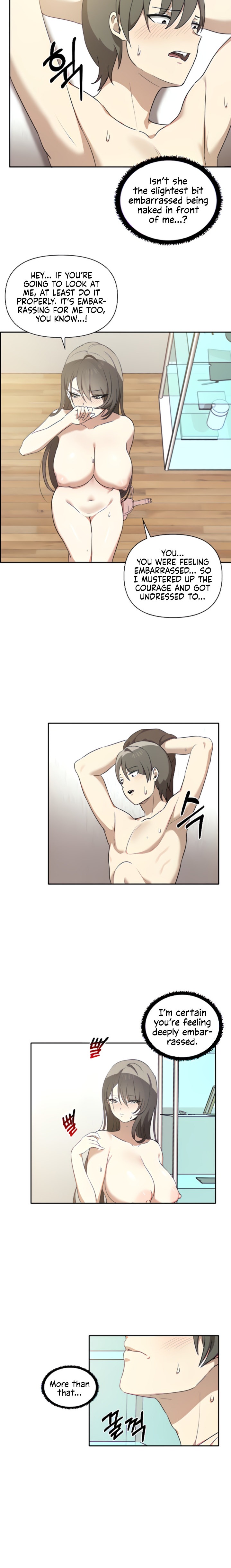 Honestly, I Like You a Lot! Chapter 4 - Page 12